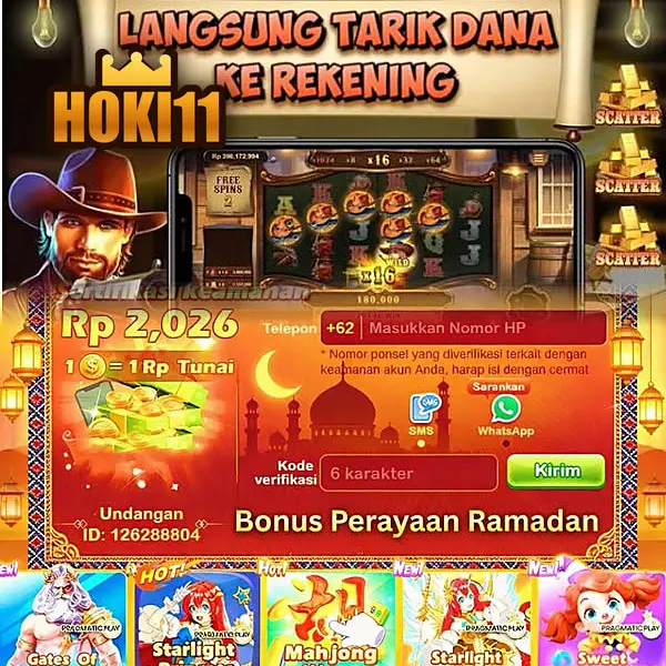 hoki11 APK