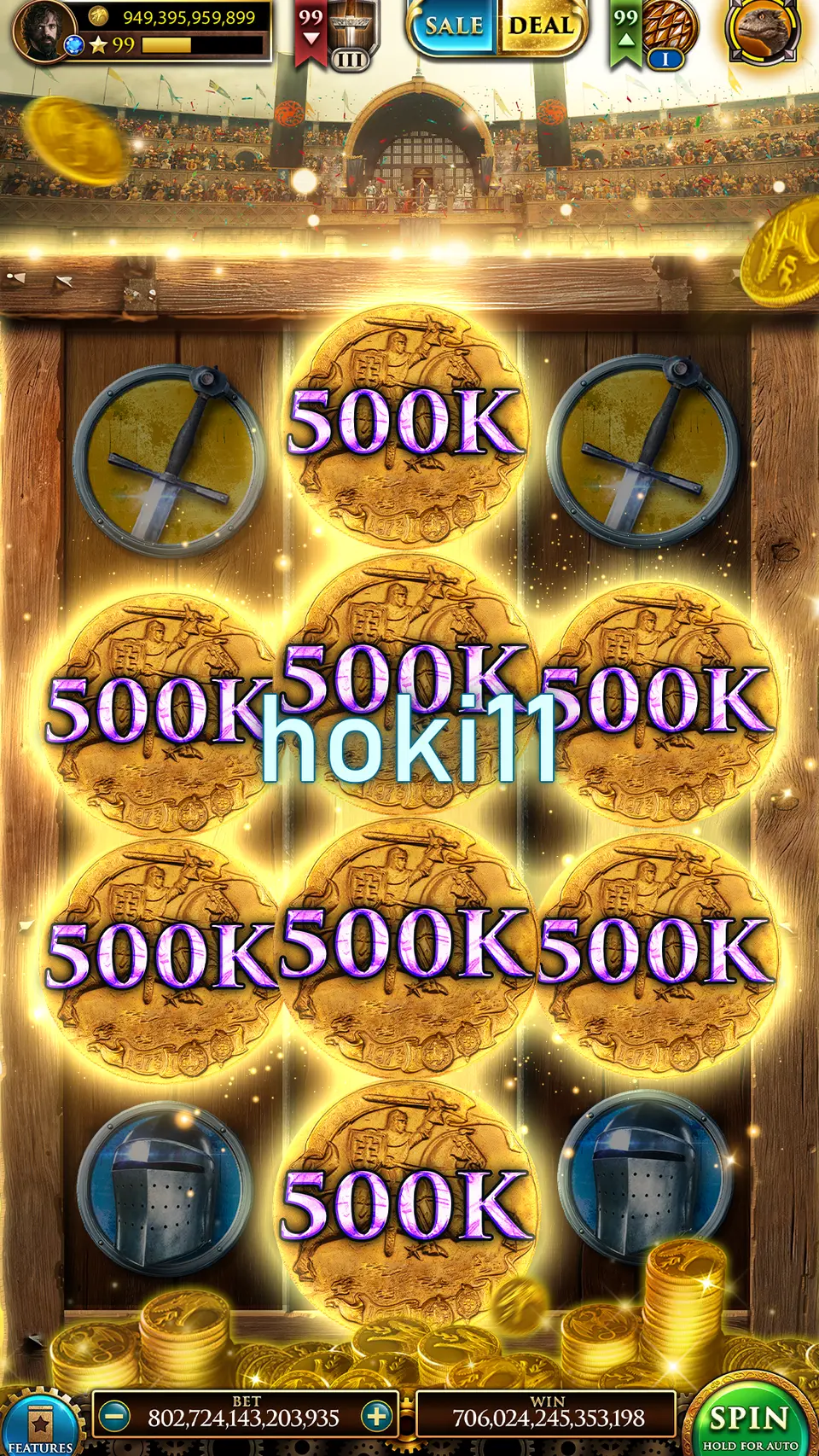 hoki11 APK