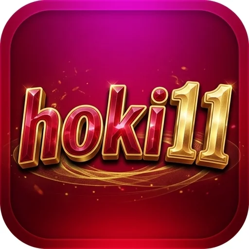 hoki11 Logo - Resmi