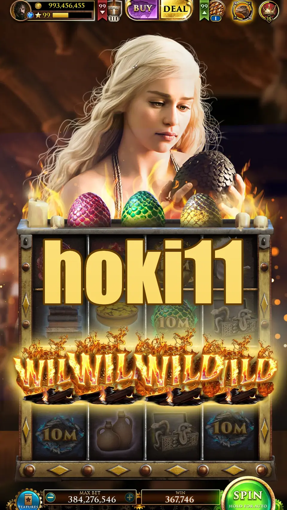 hoki11 Tangkapan Layar - APK Resmi